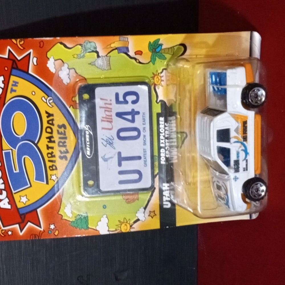 Collectible cars